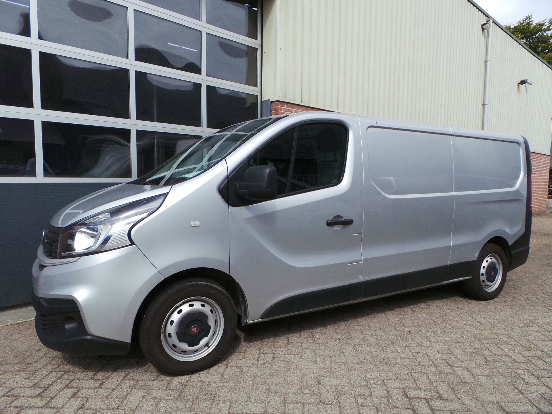 Foto van Fiat 