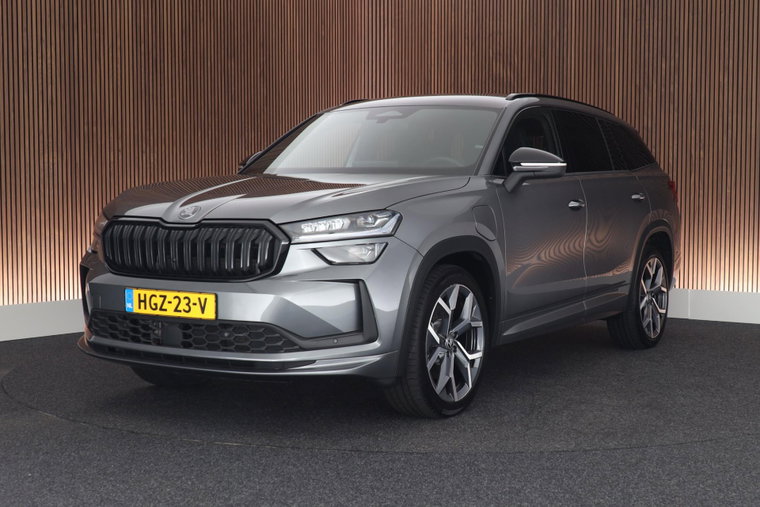 Škoda Kodiaq foto 1