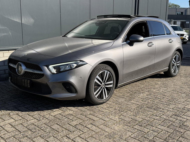 Foto van Mercedes-Benz A-Klasse