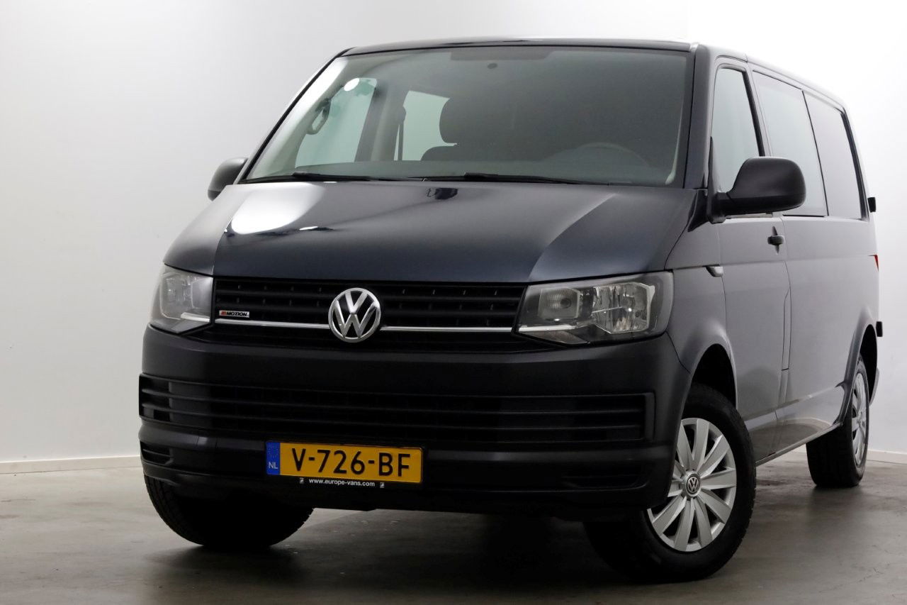 Foto van Volkswagen Transporter