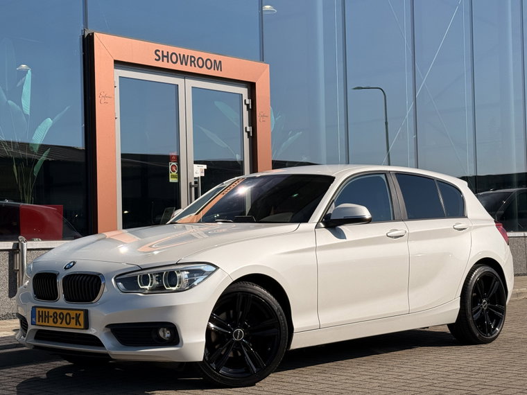 BMW 1 Serie foto 1