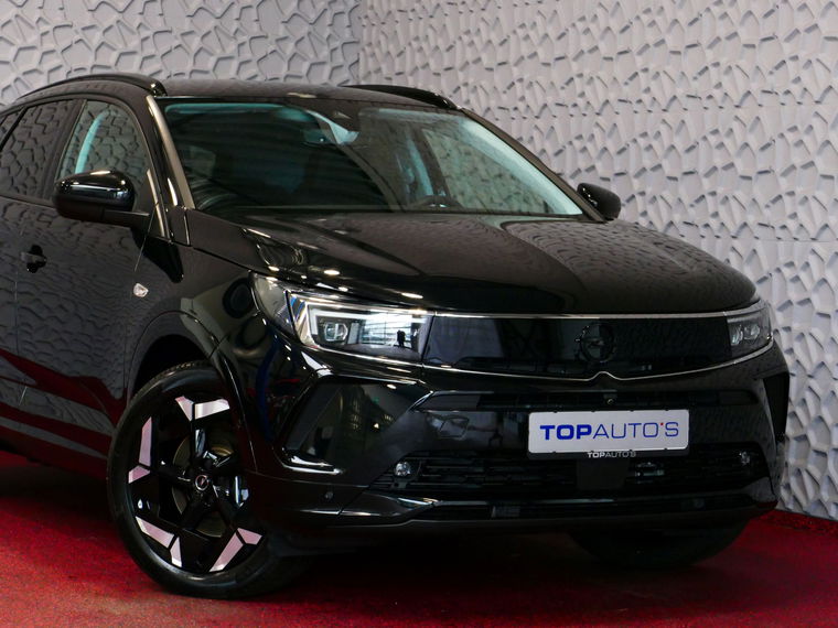 Opel Grandland