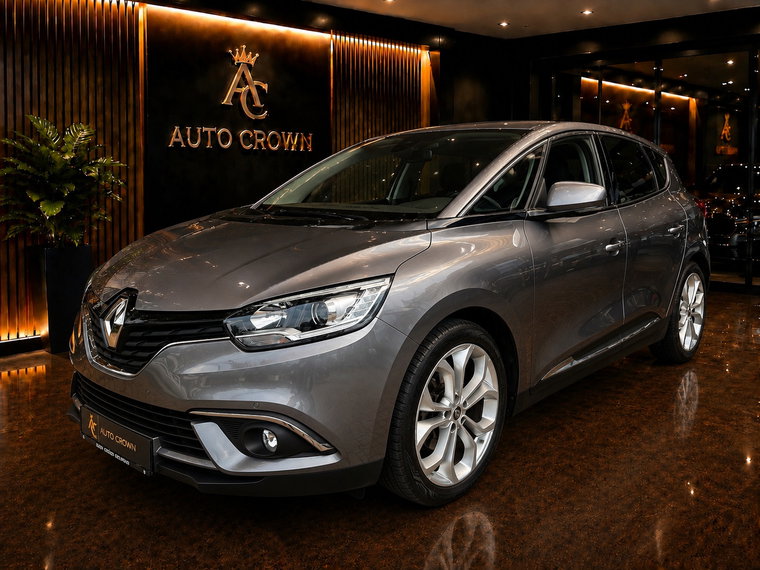 Foto van Renault Scénic