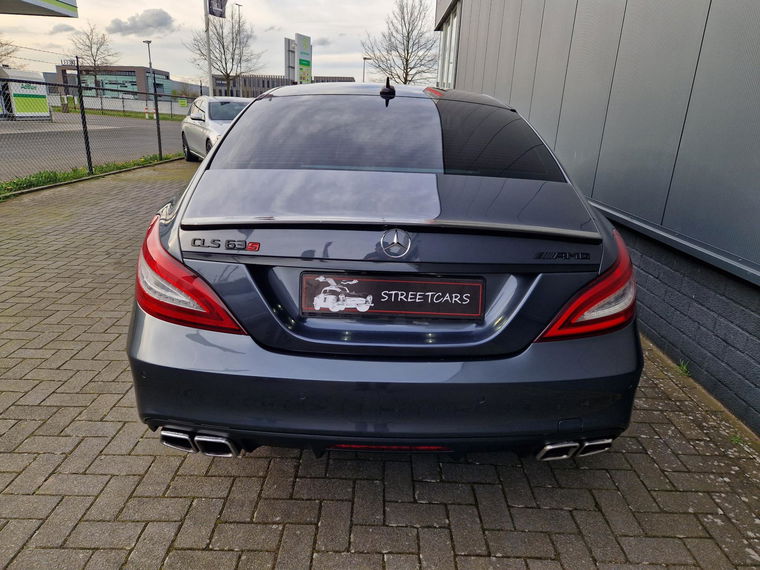 Mercedes-Benz CLS-Klasse