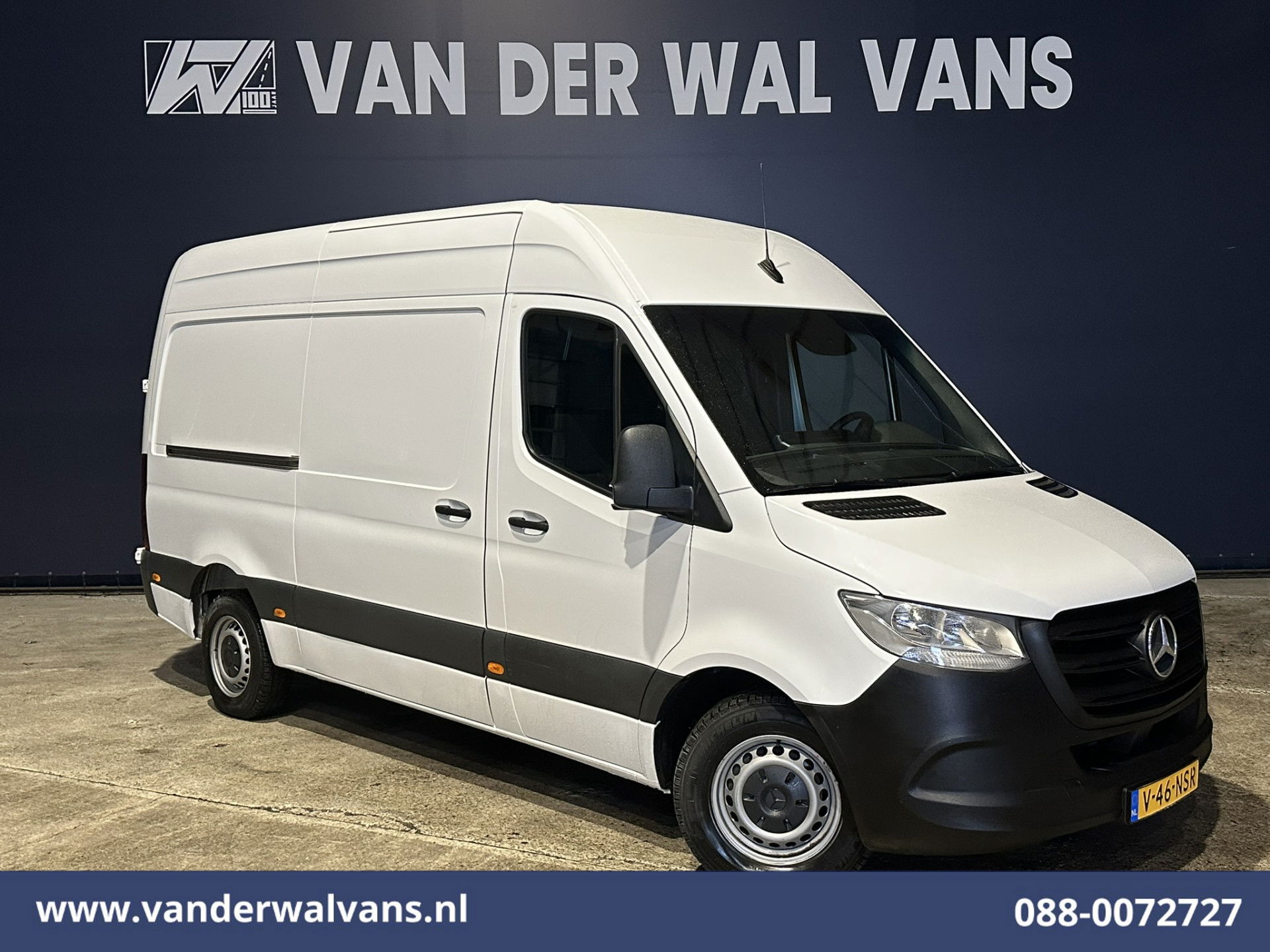 Foto van Mercedes-Benz Sprinter