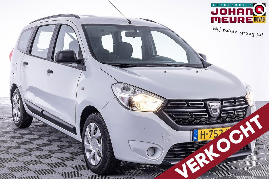 Foto van Dacia Lodgy