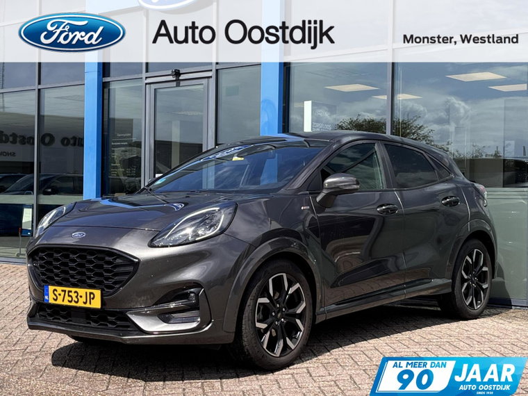 Foto van Ford Puma