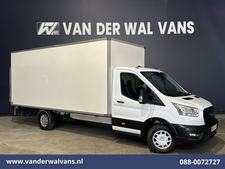 Foto van Ford Transit