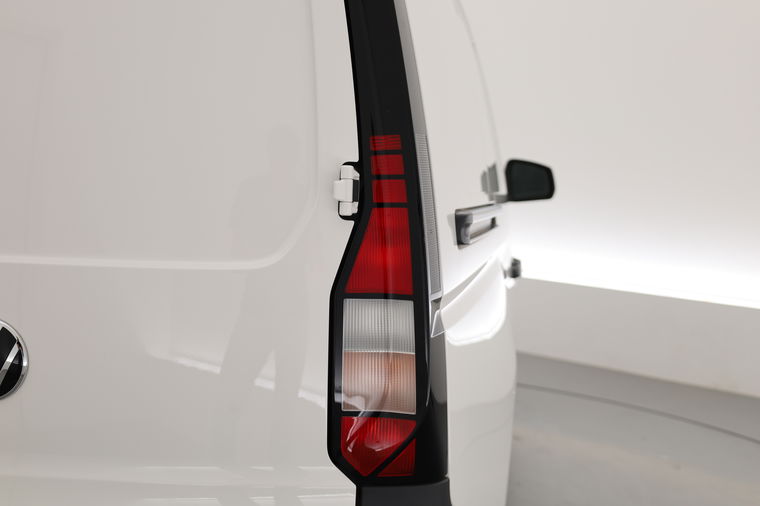 Volkswagen Caddy Cargo Maxi