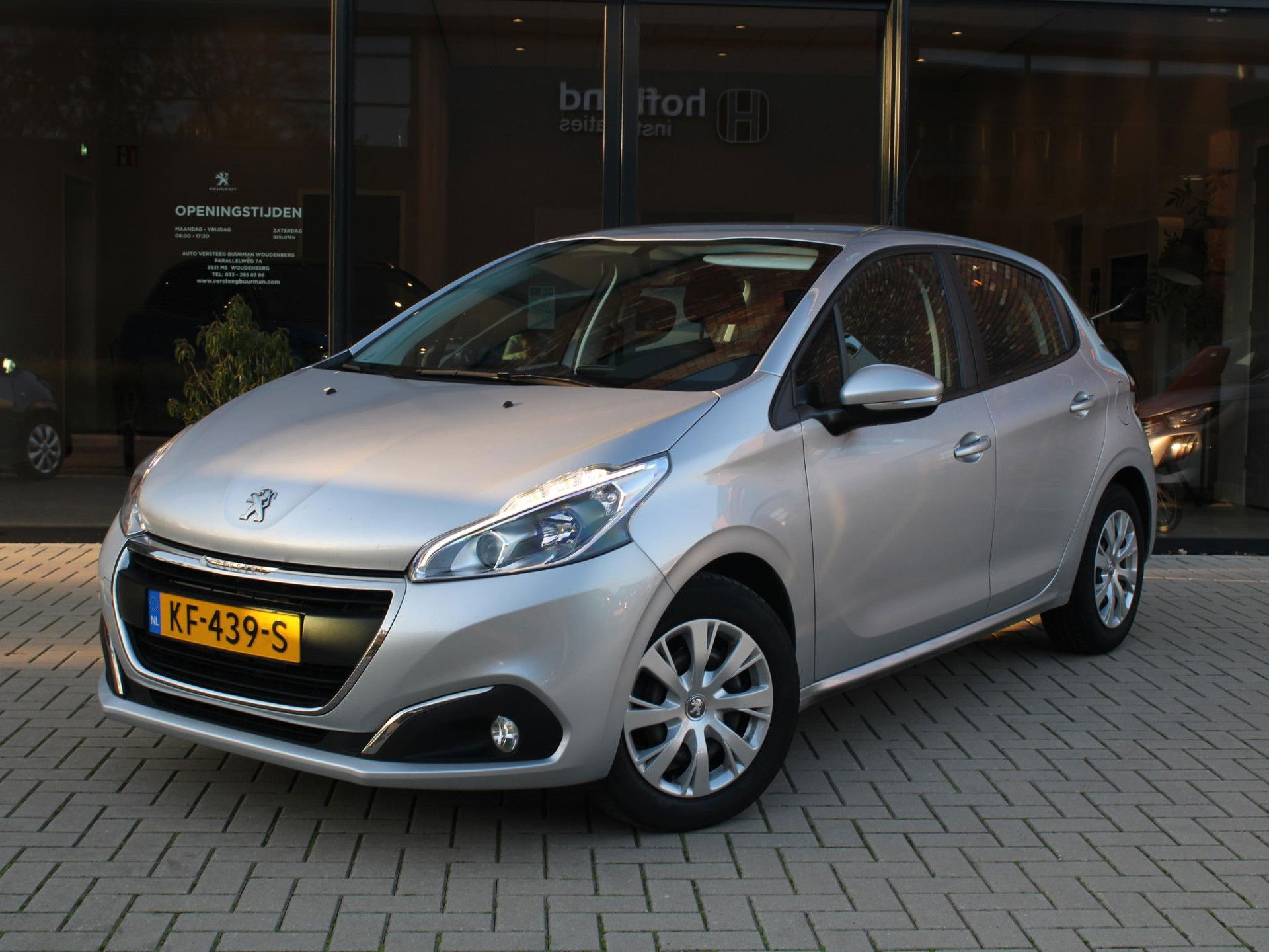 Foto van Peugeot 208