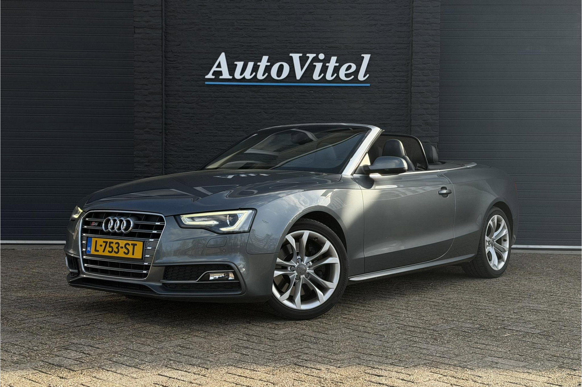 Foto van Audi A5