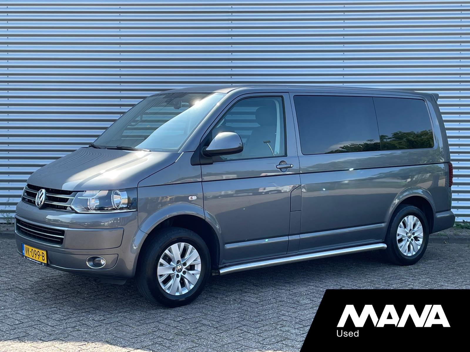 Foto van Volkswagen Transporter