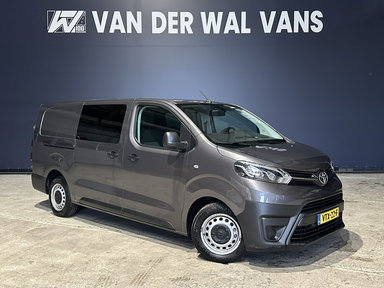 Foto van Toyota ProAce