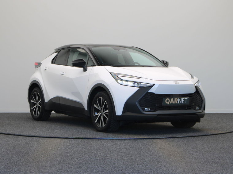 Toyota C-HR foto 1