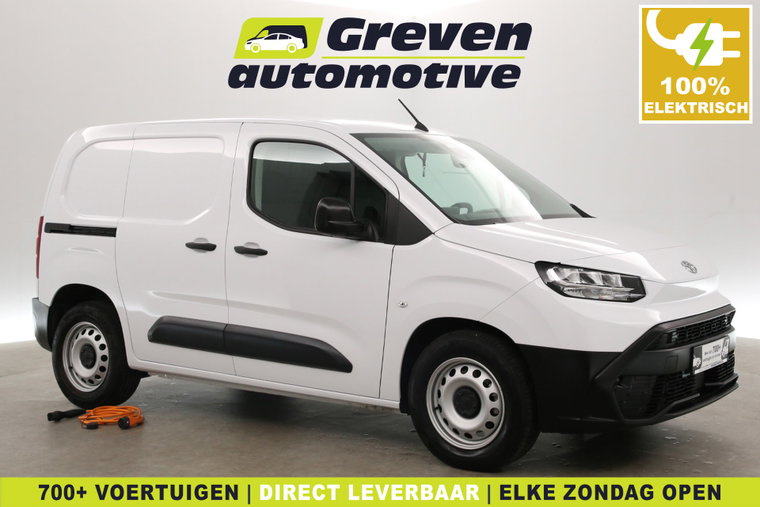 Foto van Toyota ProAce