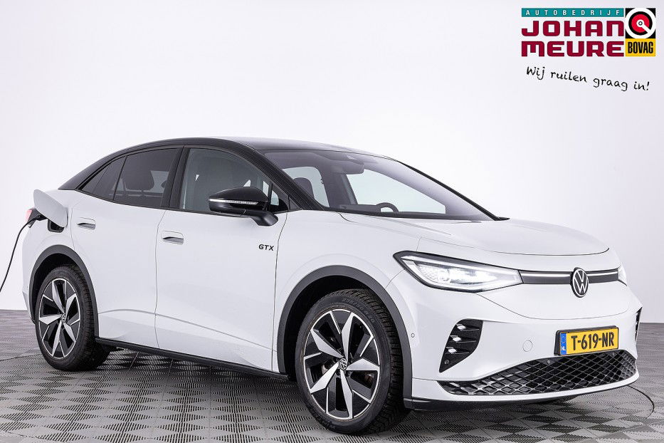 Foto van Volkswagen ID.5