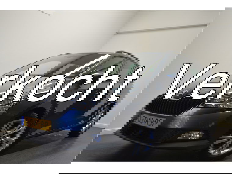 Foto van Škoda Fabia