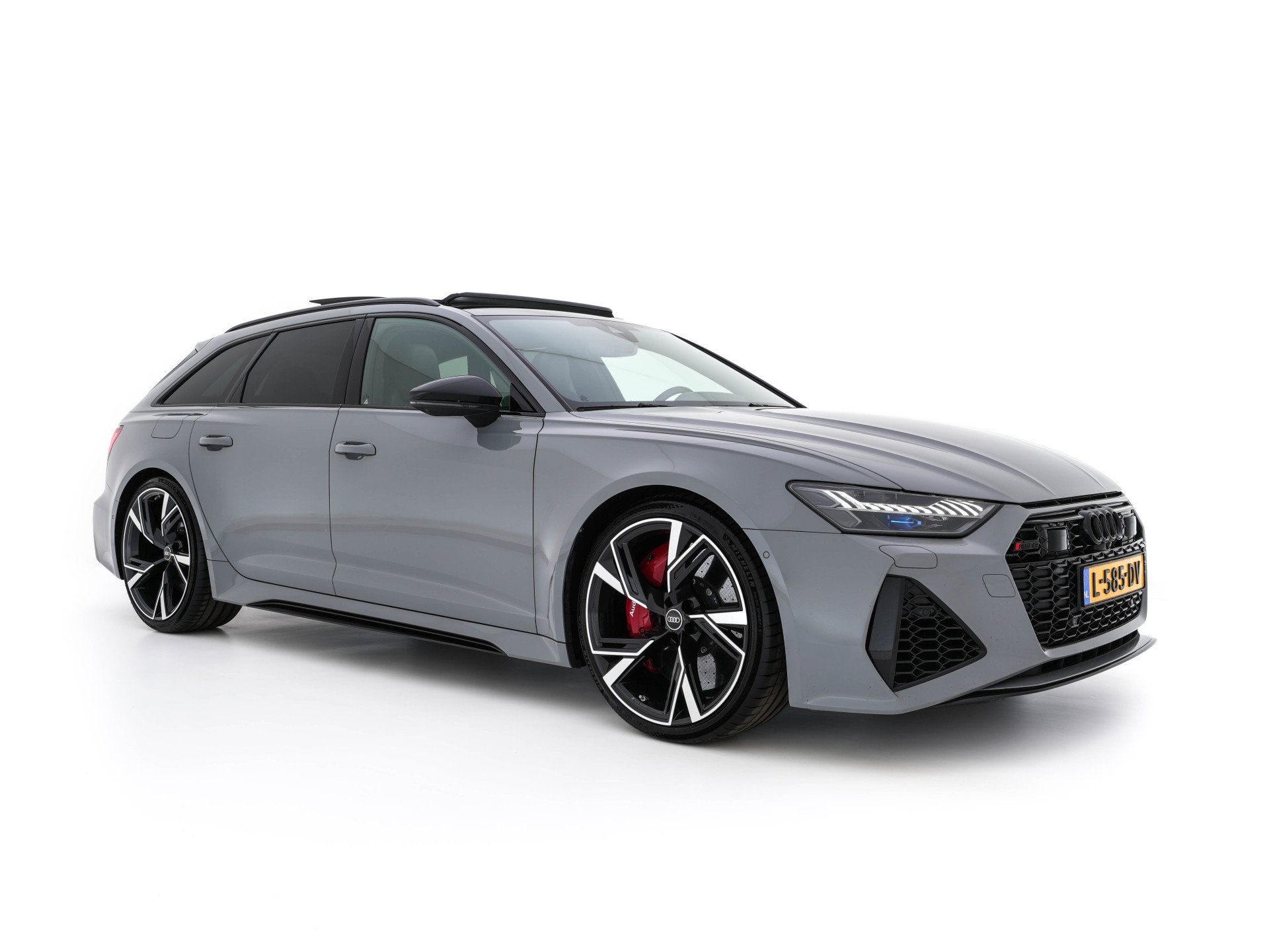 Foto van Audi RS6