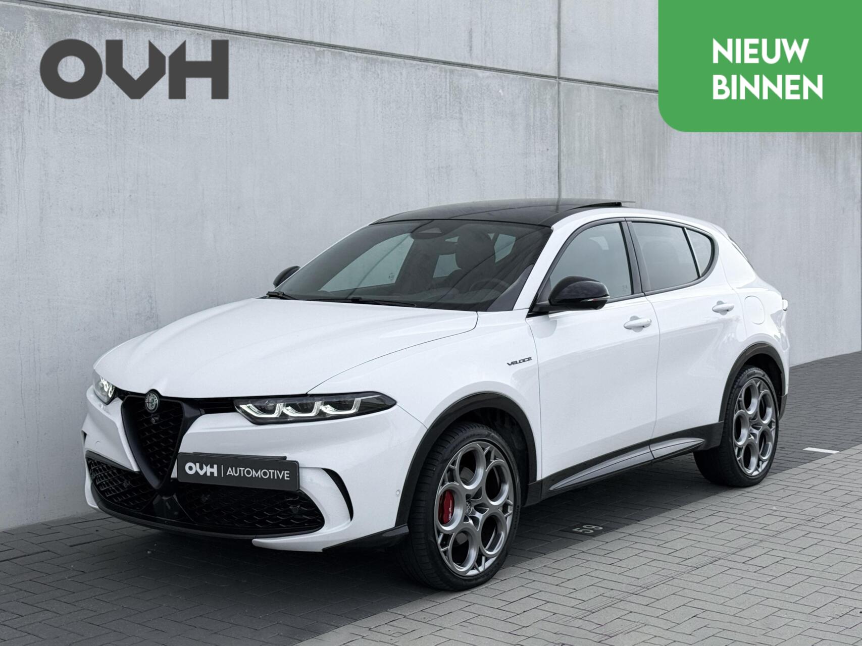 Foto van Alfa Romeo Tonale