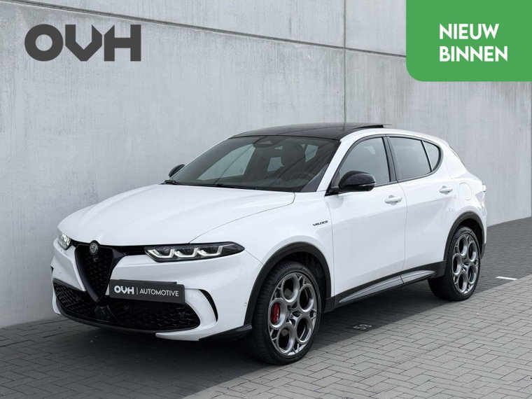 Foto van Alfa Romeo Tonale