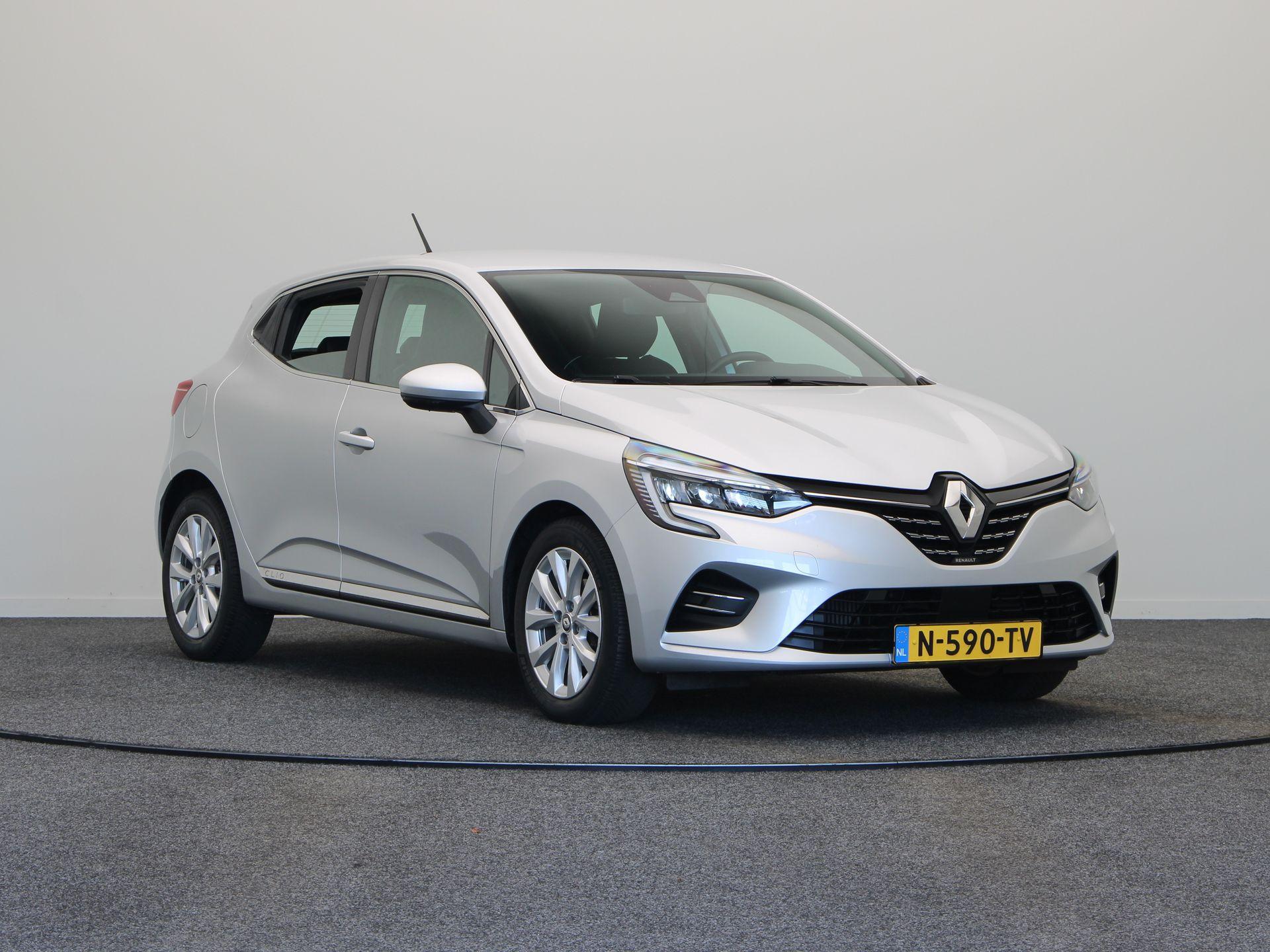 Foto van Renault Clio