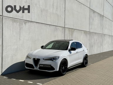 Foto van Alfa Romeo Stelvio