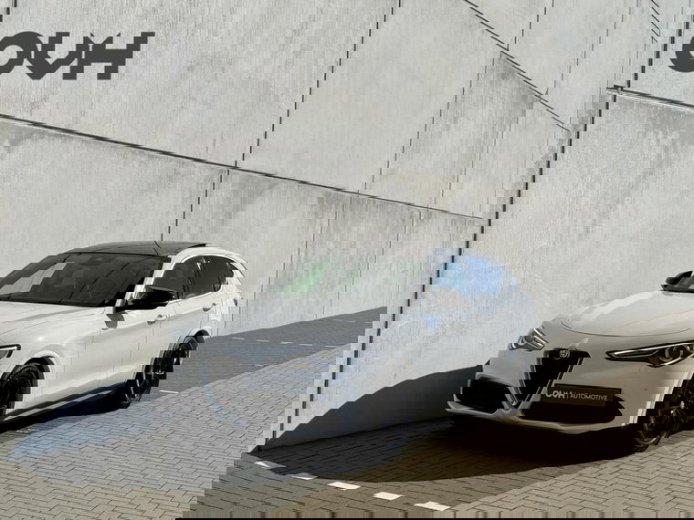 Foto van Alfa Romeo Stelvio