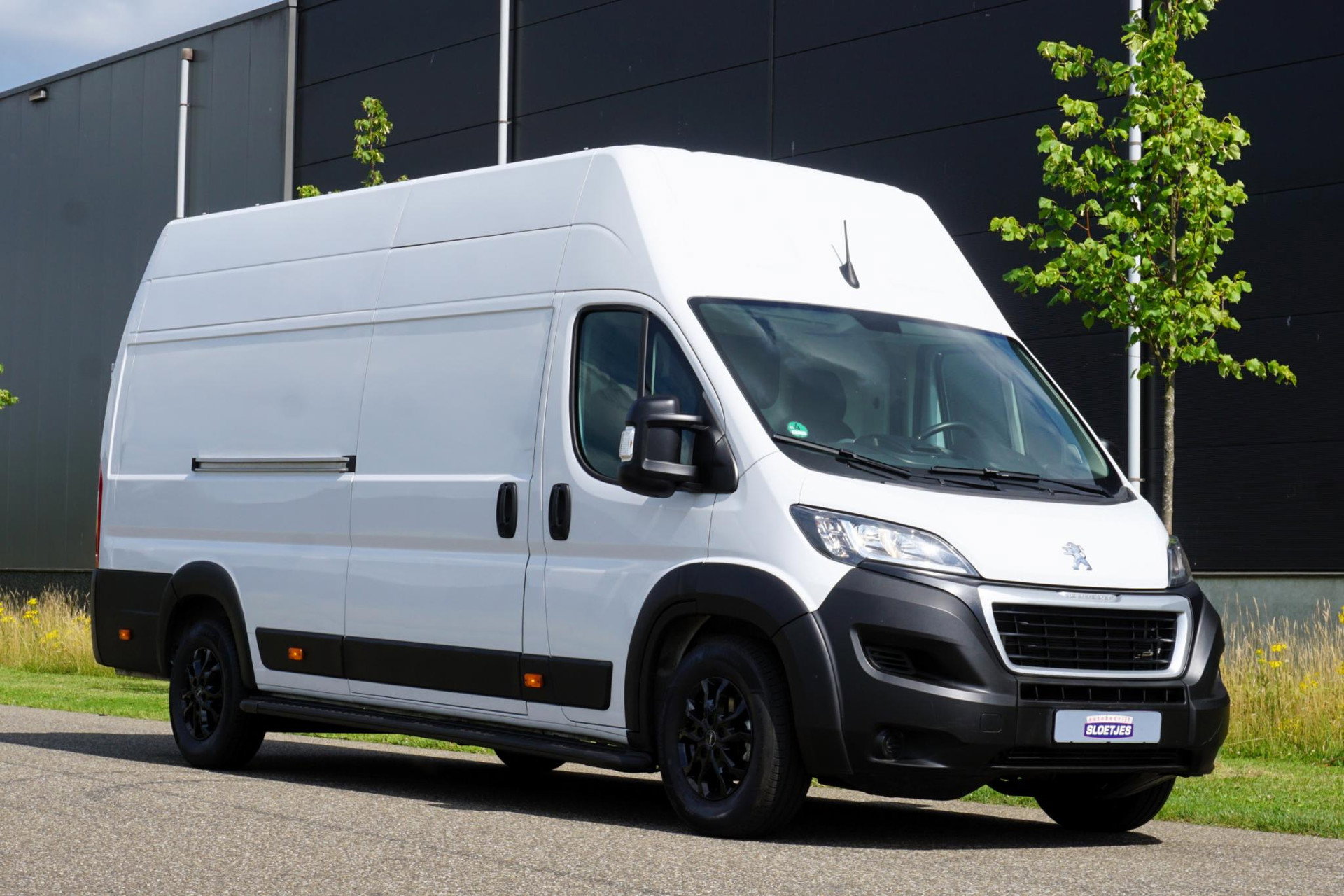 Foto van Peugeot Boxer