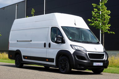 Foto van Peugeot Boxer