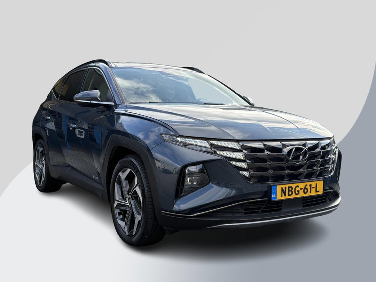 Foto van Hyundai Tucson