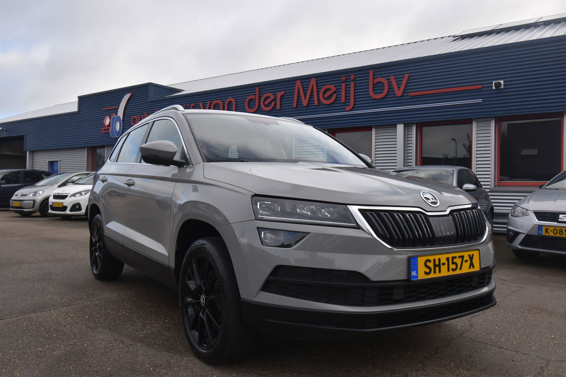 Foto van Škoda Karoq