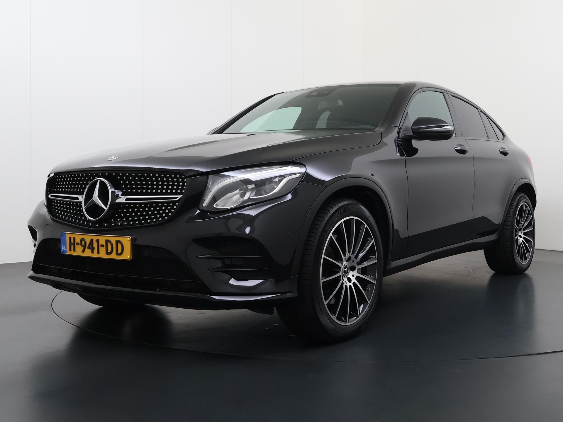 Foto van Mercedes-Benz GLC