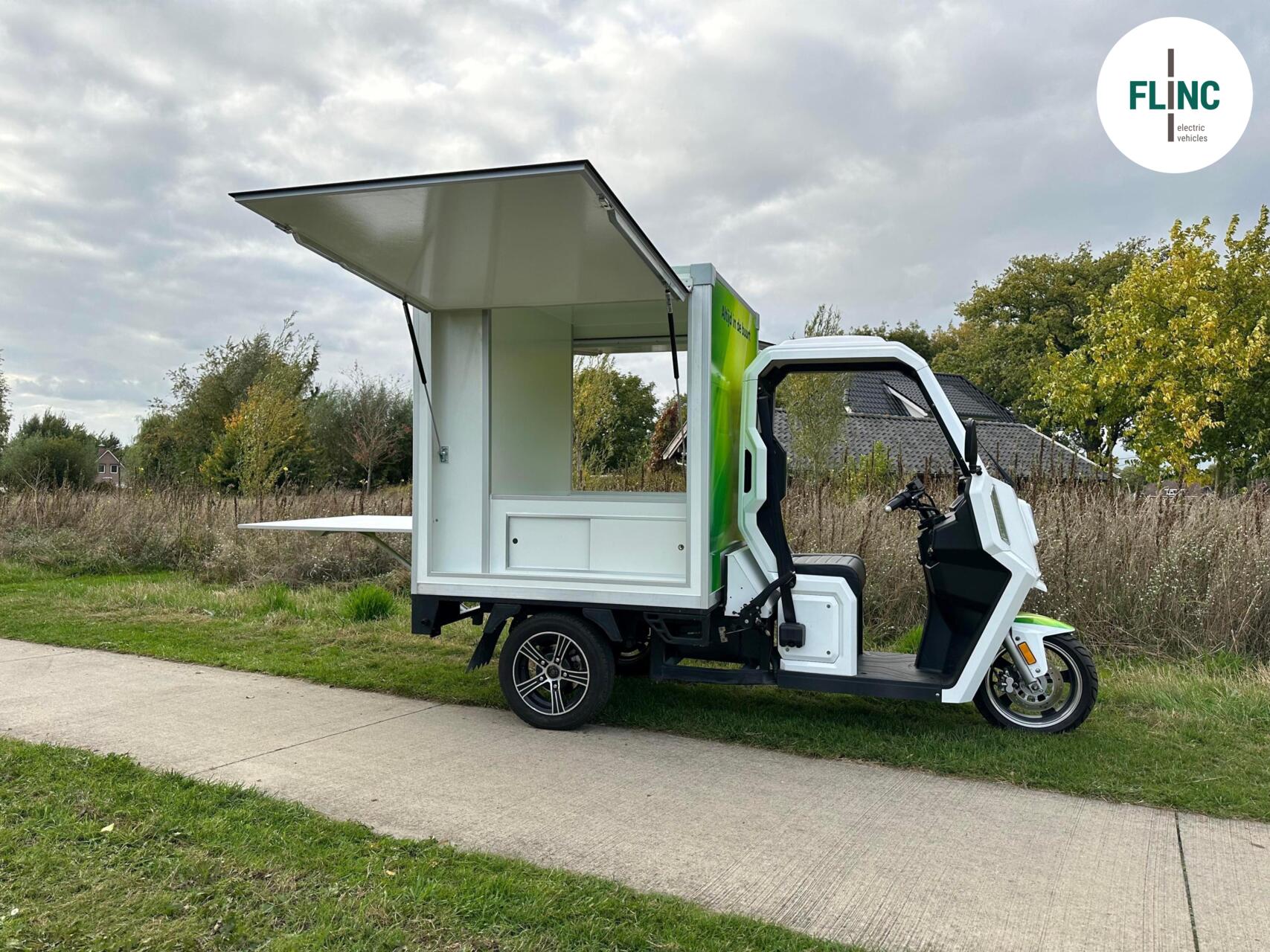 Foto van Flinc Tuktuk