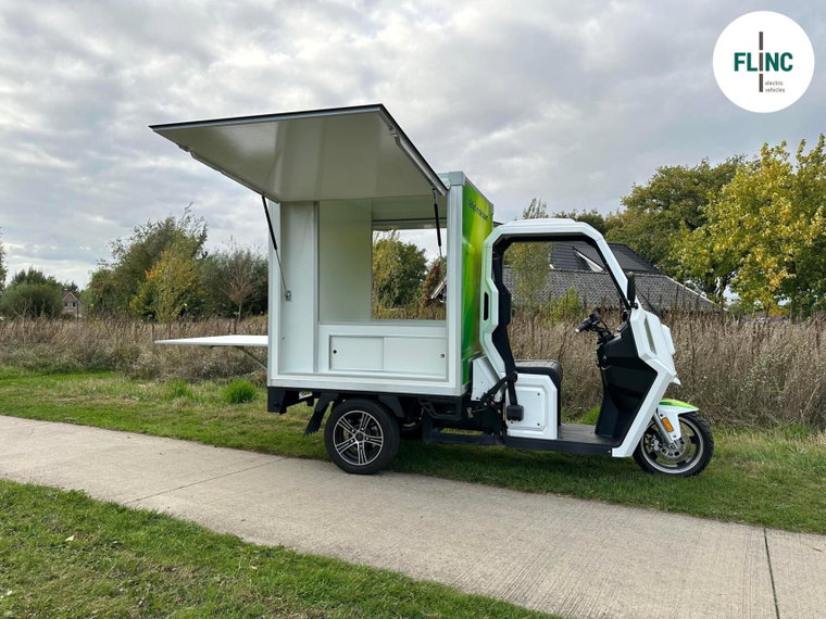 Foto van Flinc Tuktuk