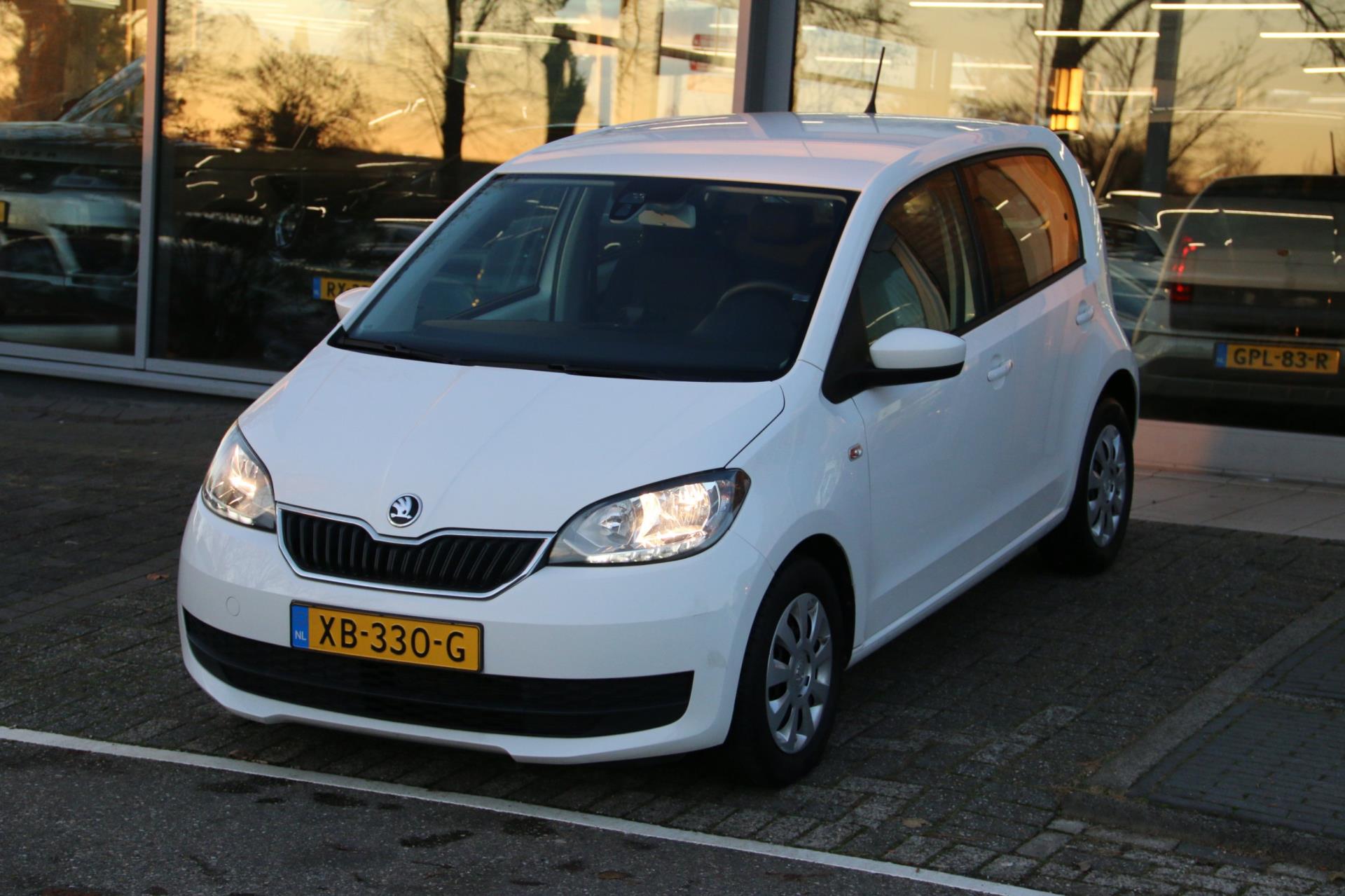 Foto van Škoda Citigo