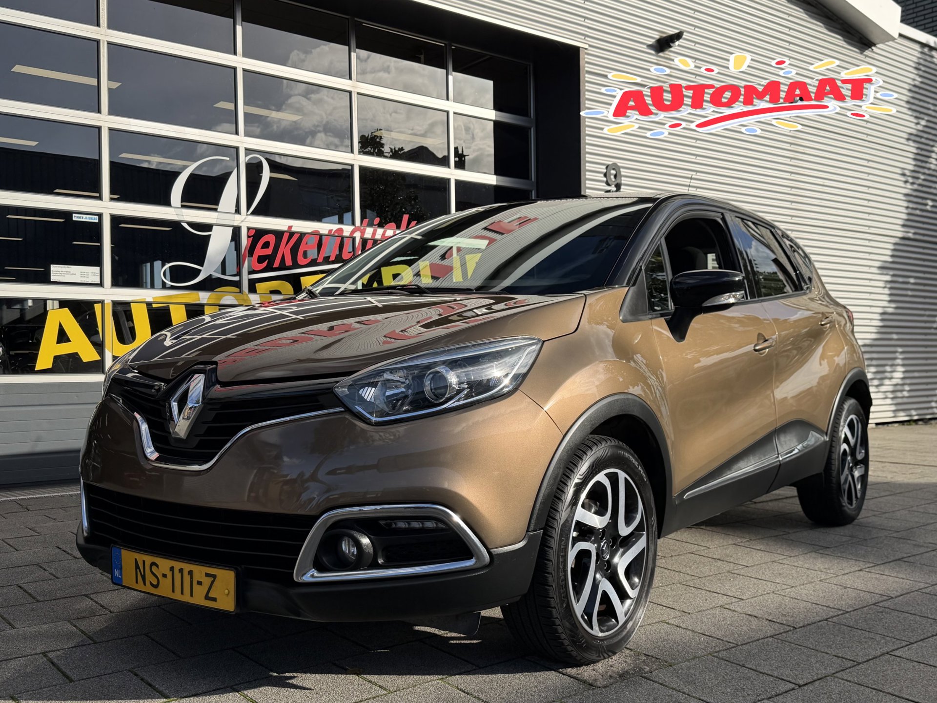 Foto van Renault Captur