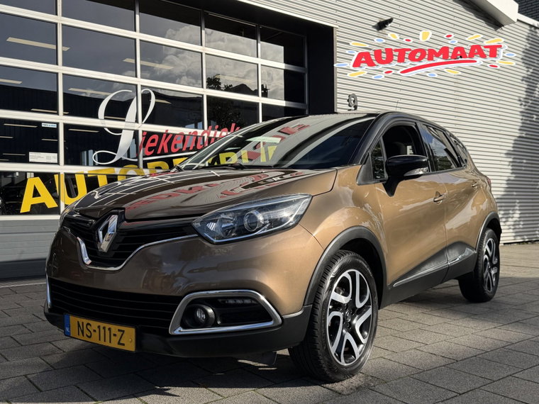 Foto van Renault Captur
