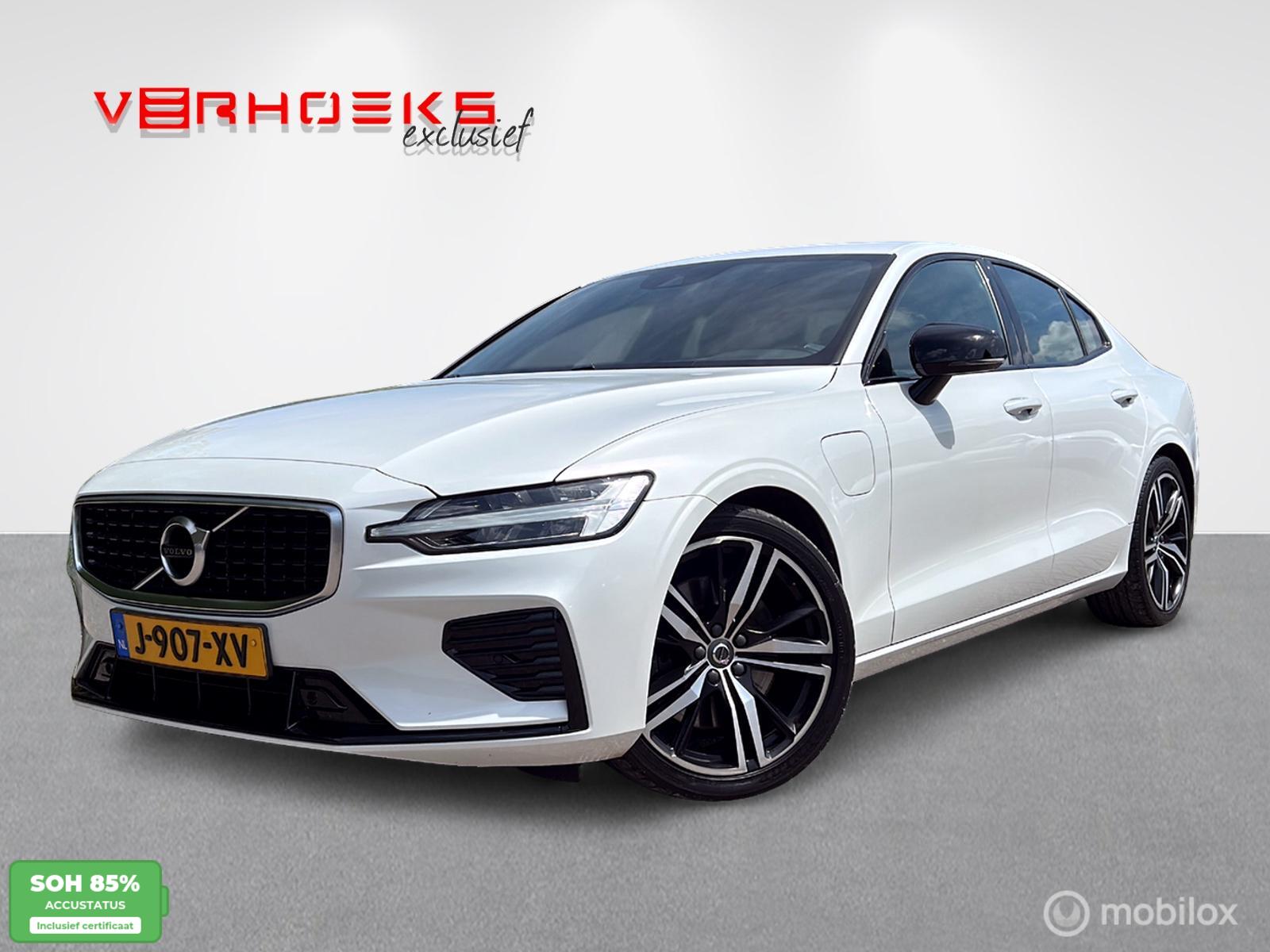 Foto van Volvo S60