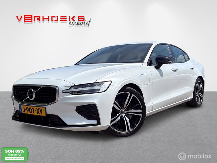 Foto van Volvo S60