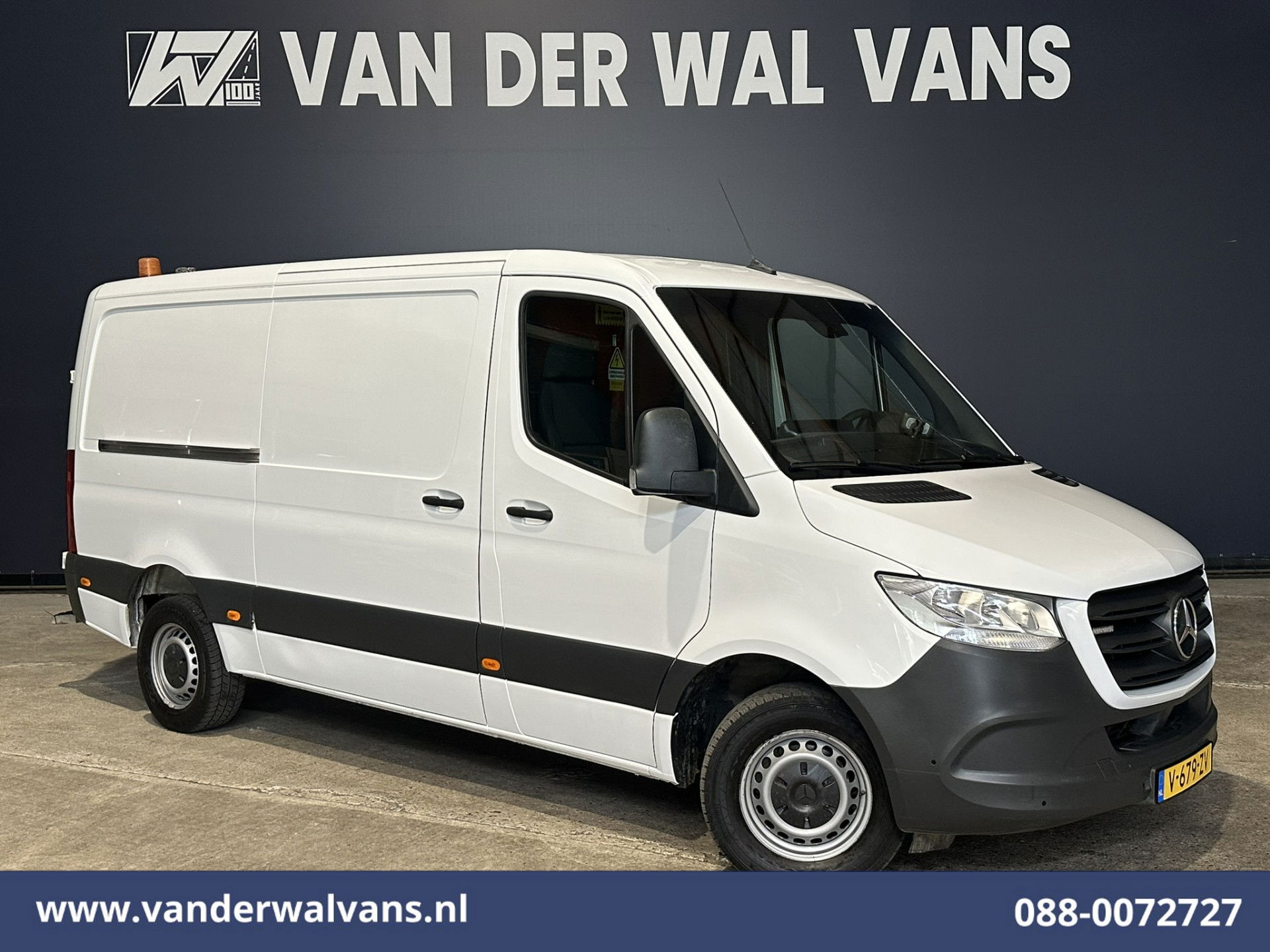 Foto van Mercedes-Benz Sprinter