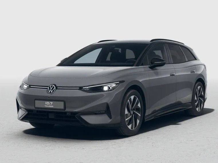 Foto van Volkswagen ID.7