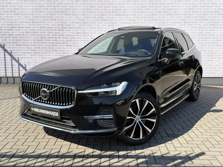 Foto van Volvo XC60