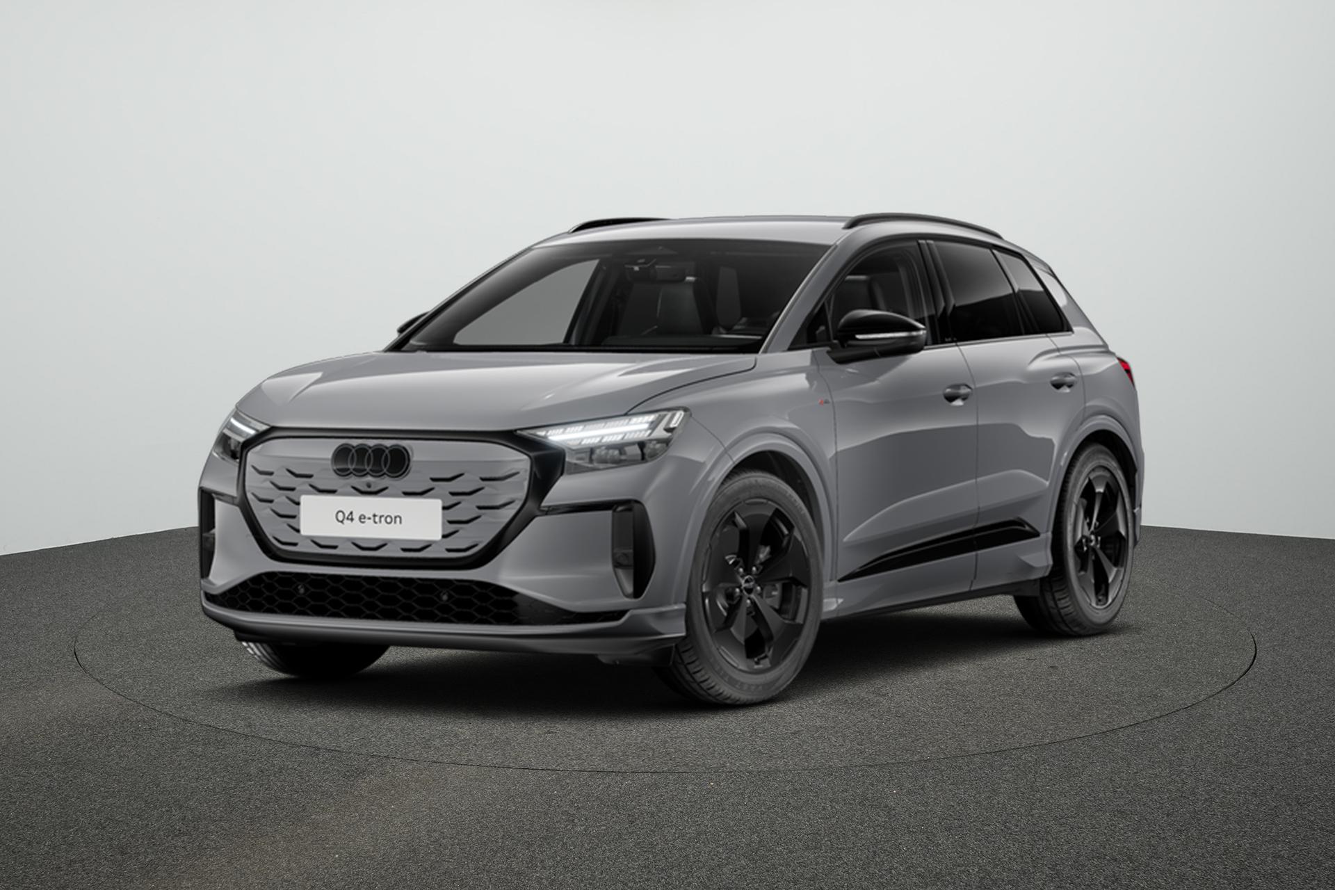 Foto van Audi Q4 e-tron