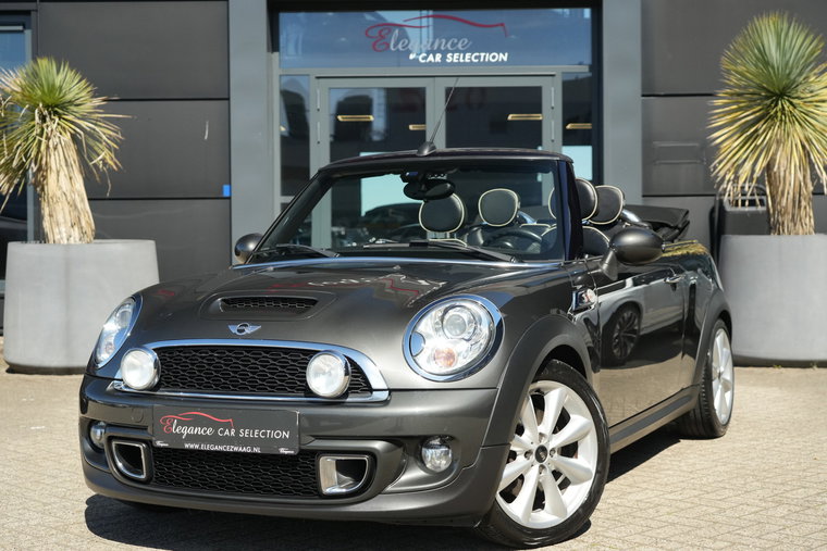 MINI Cooper S Cabrio