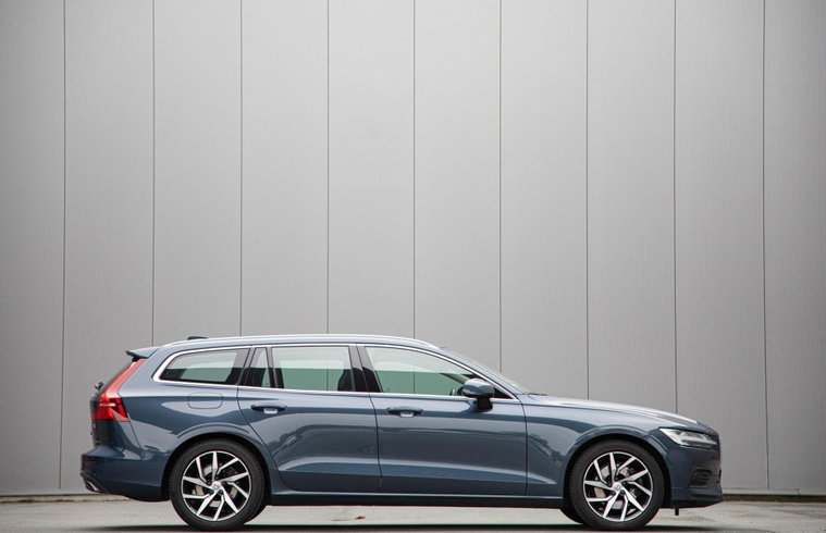 Foto van Volvo V60