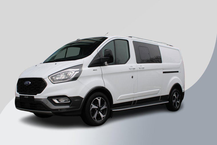 Ford Transit Custom foto 1
