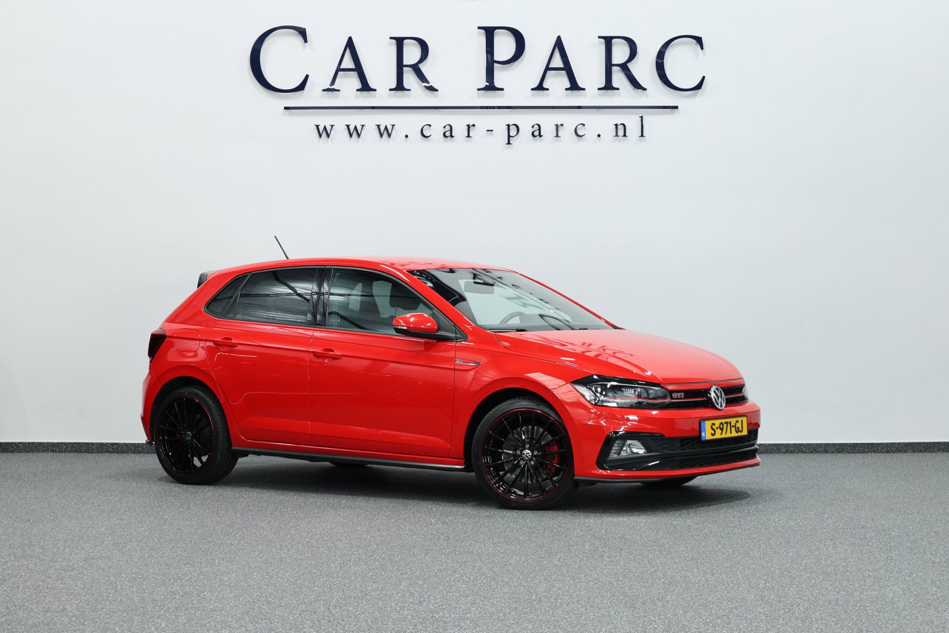 Foto van Volkswagen Polo