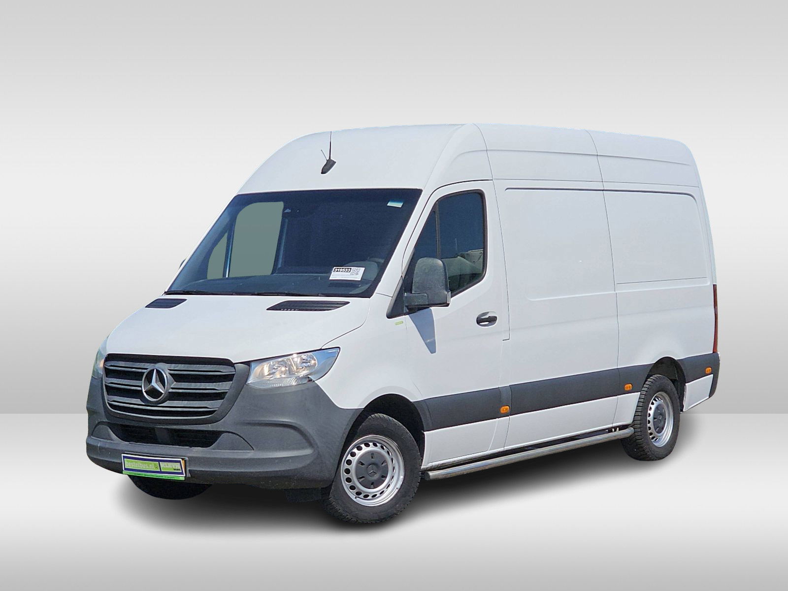 Foto van Mercedes-Benz Sprinter