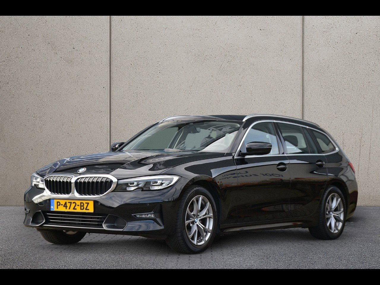 Foto van BMW 3 Serie