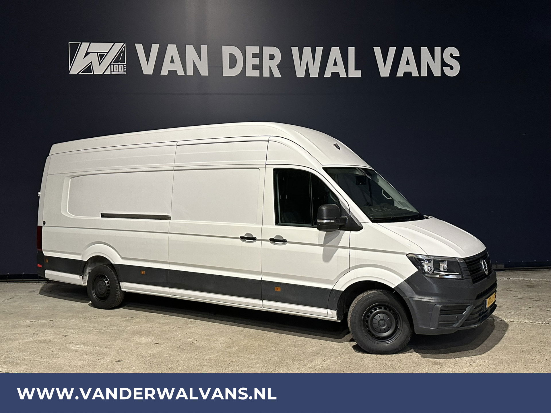 Foto van Volkswagen Crafter